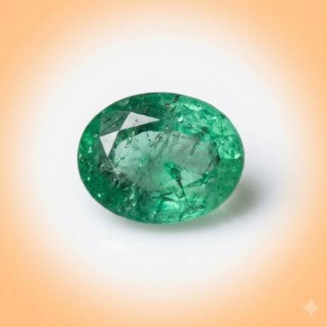 Emerald Stone ( Panna )