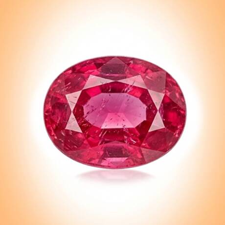 Ruby Stone ( Manik )