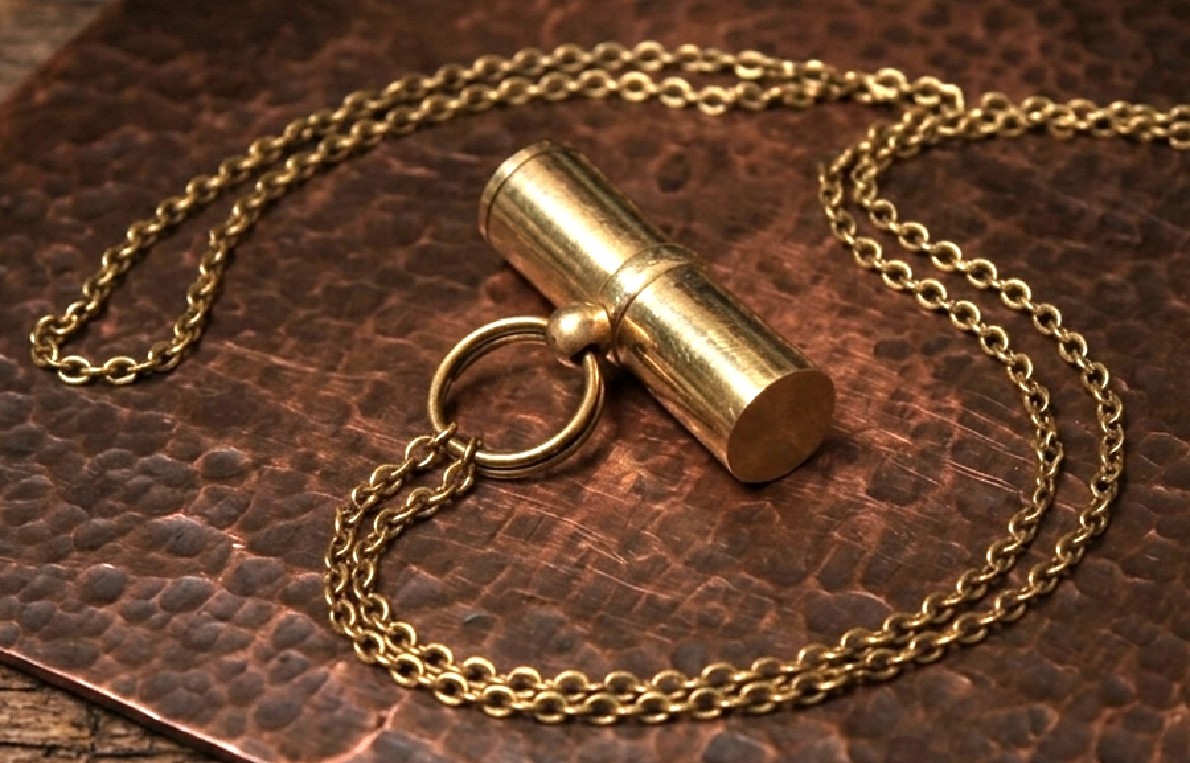 Asthadhatu Locket ( Tabiz ) - Image 3