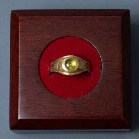 Paramani Asthadhatu Ring