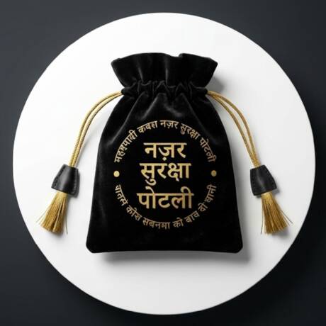 Najar Suraksha Potli
